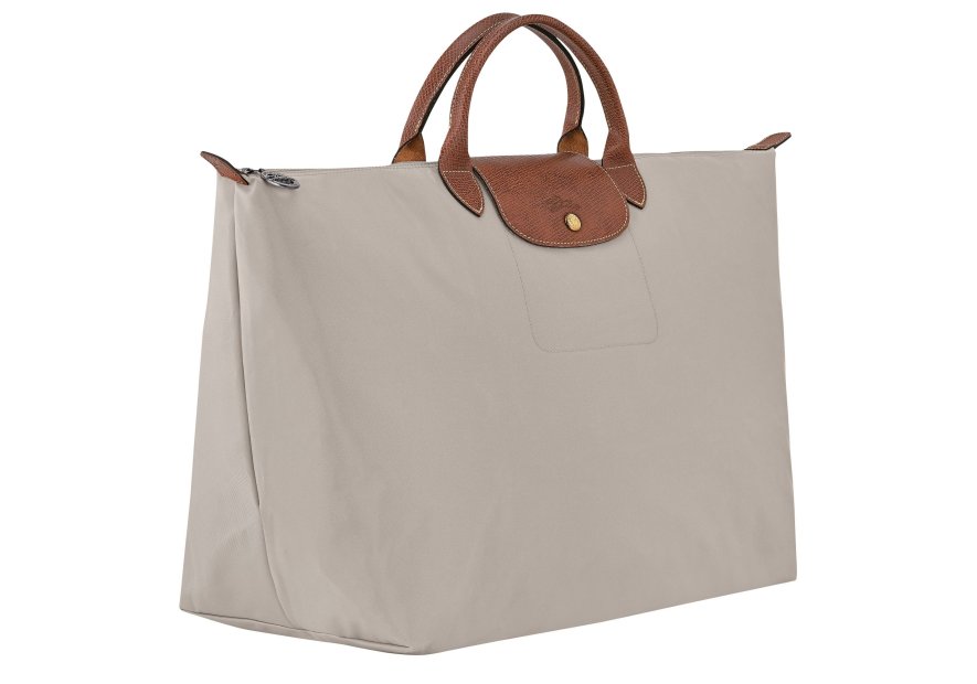 Longchamp 1624089 - NYLON ET CUIR - GALET sac de voyage s le pliage original Sacs de voyage