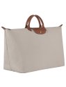 Longchamp 1625089 - NYLON ET CUIR - GALET sac de voyage m le pliage original sacs-de-voyage