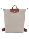 Longchamp 10284089 - NYLON ET CUIR - GALET longchamp sac à dos m pliage original sacs-a-mains