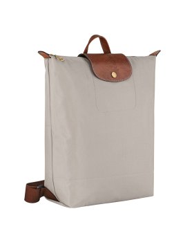 Longchamp 10284089 - NYLON ET CUIR - GALET longchamp sac à dos m pliage original Sacs à mains