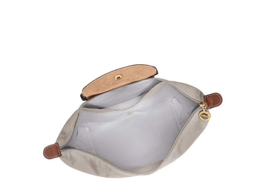 Longchamp 10284089 - NYLON ET CUIR - GALET longchamp sac à dos m pliage original Sacs à mains