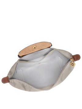 Longchamp 10284089 - NYLON ET CUIR - GALET longchamp sac à dos m pliage original Sacs à mains