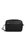 Lancaster 480-060 - CUIR DE VACHETTE - NOI sac bandoulière s lancaster milano sacs-a-mains