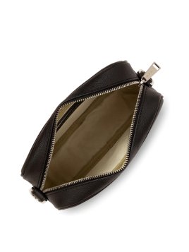 Lancaster 480-060 - CUIR DE VACHETTE - NOI sac bandoulière s lancaster milano Sacs à mains