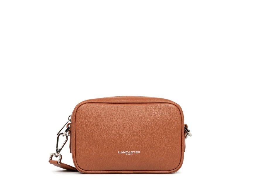 Lancaster 480-060 - CUIR DE VACHETTE - CAM sac bandoulière s lancaster milano Sacs à mains
