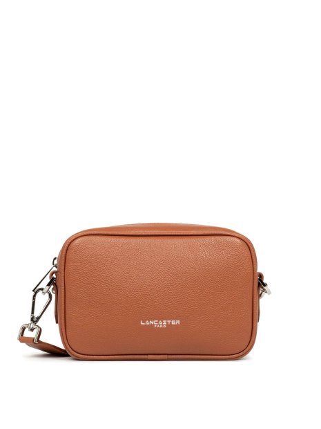 Lancaster 480-060 - CUIR DE VACHETTE - CAM sac bandoulière s lancaster milano sacs-a-mains