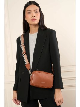 Lancaster 480-060 - CUIR DE VACHETTE - CAM sac bandoulière s lancaster milano Sacs à mains