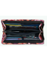 Cabaïa LARGE WALLET large wallet long complet complet