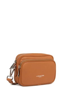 Lancaster 480-067 - CUIR DE VACHETTE - CAM sac bandoulière lancaster donna aria Sacs à mains