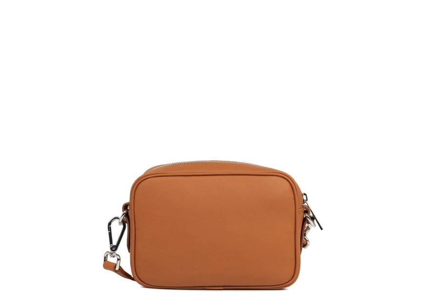 Lancaster 480-067 - CUIR DE VACHETTE - CAM sac bandoulière lancaster donna aria Sacs à mains
