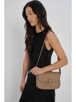 Lancaster 531-081 - CUIR DE VACHETTE - PRA sac rabat s lancasteer paris philos Sacs à mains