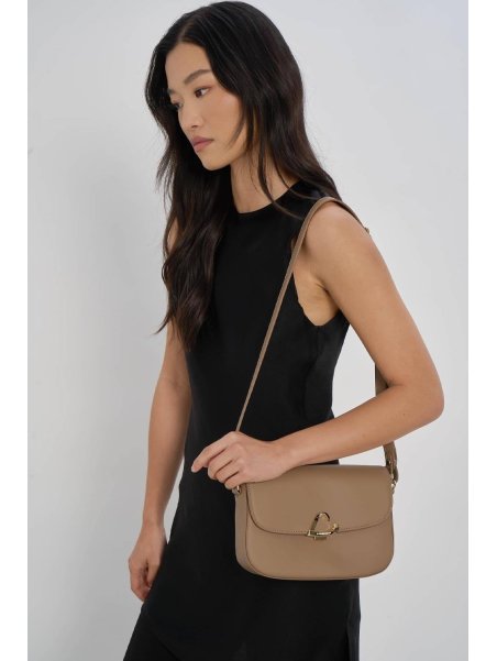 Lancaster 531-081 - CUIR DE VACHETTE - PRA sac rabat s lancasteer paris philos Sacs à mains