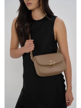 Lancaster 531-081 - CUIR DE VACHETTE - PRA sac rabat s lancasteer paris philos Sacs à mains