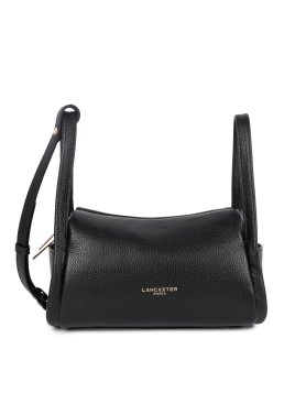 Lancaster 547-112 - CUIR DE VACHETTE - NOI sac polochon bndoulière lancaster milano ana Sacs à mains