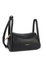 Lancaster 547-112 - CUIR DE VACHETTE - NOI sac polochon bndoulière lancaster milano ana sacs-a-mains
