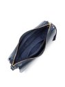Lancaster 529-94 - CUIR DE VACHETTE - BLEU sac banane s lancaster dune sacs-a-mains
