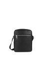 Lancaster 370-31 - CUIR DE VACHETTE - NOIR sac homme m lancaster gentlemen harry sac-h-zip