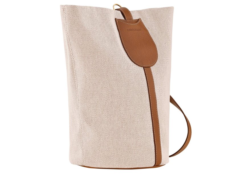 Longchamp 10367HJG sac monobretelle longchamp le foulonné toile Sacs à mains