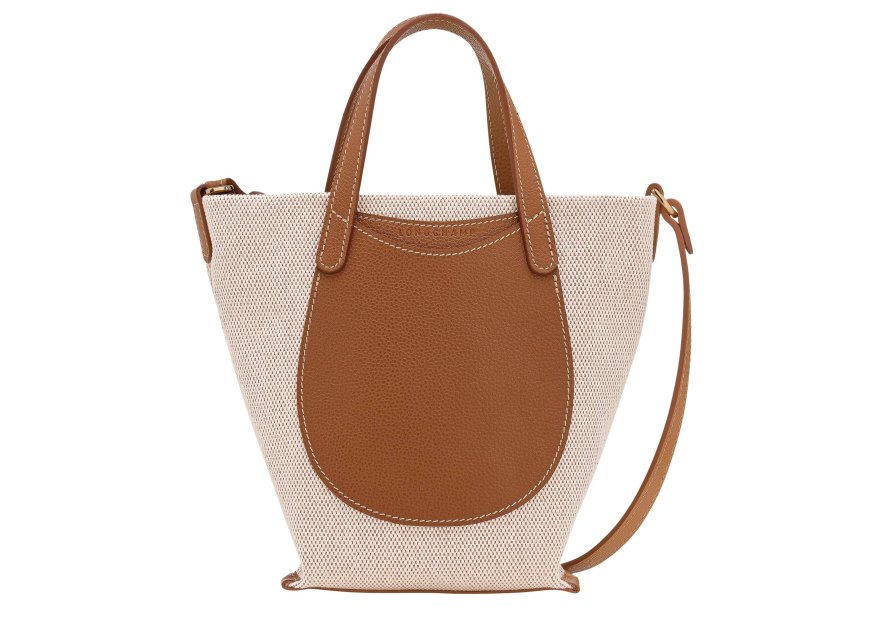 Longchamp 10368HJG sac cabas longchamp le foulonne toile Sacs à mains