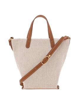 Longchamp 10368HJG sac cabas longchamp le foulonne toile Sacs à mains