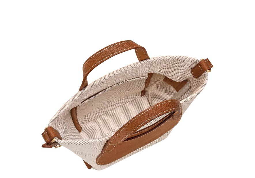 Longchamp 10368HJG sac cabas longchamp le foilonne toile Sacs à mains