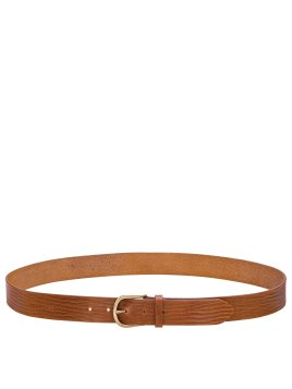 Longchamp 42053J65 - CUIR DE VACHETTE - VE ceinture homme longchamp french charm Ceinture homme