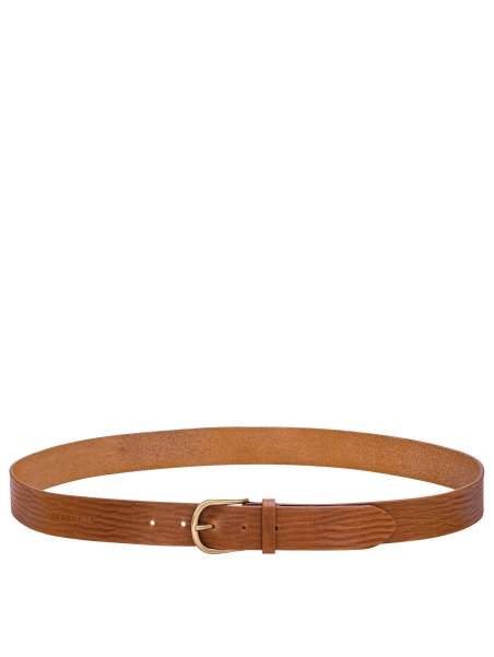 Longchamp 42053J65 - CUIR DE VACHETTE - VE ceinture homme longchamp french charm Ceinture homme