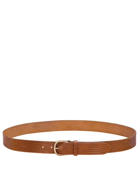Longchamp 42053J65 - CUIR DE VACHETTE - VE ceinture homme longchamp french charm ceinture-homme
