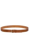 Longchamp 42053J65 - CUIR DE VACHETTE - VE ceinture homme longchamp french charm ceinture-homme