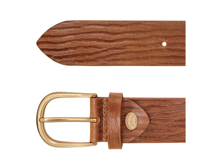 Longchamp 42053J65 ceinture homme longchamp french charm Ceinture homme