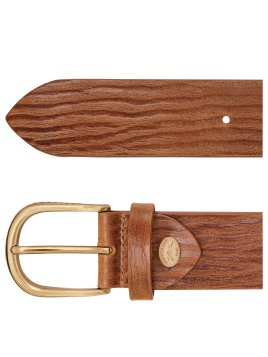 Longchamp 42053J65 - CUIR DE VACHETTE - VE ceinture homme longchamp french charm Ceinture homme