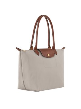 Longchamp 2605089 - NYLON ET CUIR - GALET sac cabas m le pliage n'est pas format a4 shopping