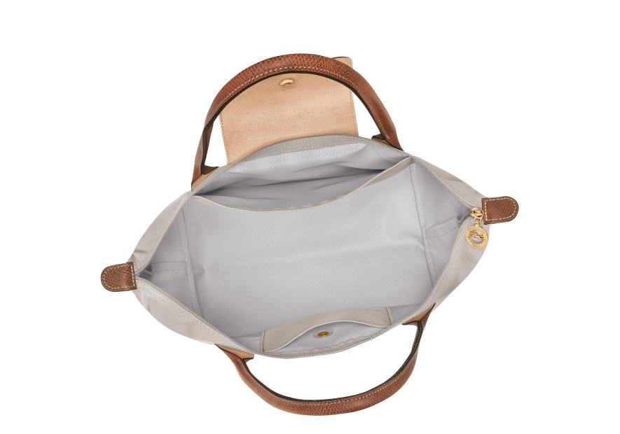 Longchamp 2605089 - NYLON ET CUIR - GALET sac cabas m le pliage n'est pas format a4 shopping