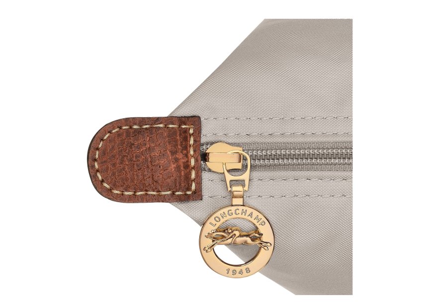 Longchamp 2605089 - NYLON ET CUIR - GALET sac cabas m le pliage n'est pas format a4 shopping