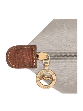 Longchamp 2605089 - NYLON ET CUIR - GALET sac cabas m le pliage n'est pas format a4 shopping