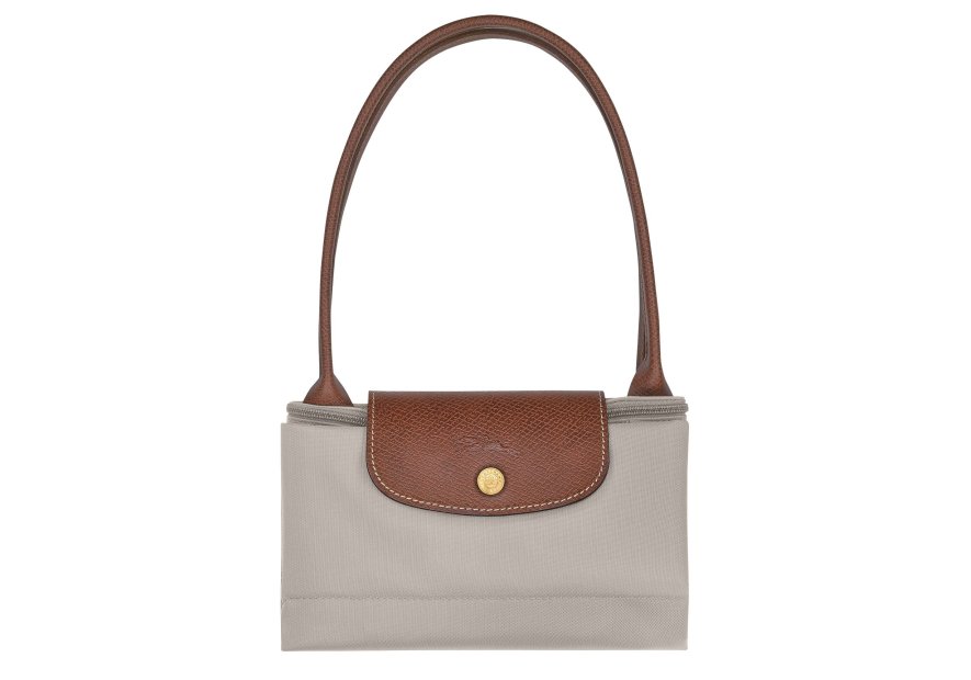 Longchamp 2605089 - NYLON ET CUIR - GALET sac cabas m le pliage n'est pas format a4 shopping