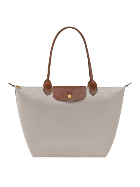 Longchamp 1899089 sac cabas l le pliage original format étudiant sac-a-main-shopping-toile-ou-cuir