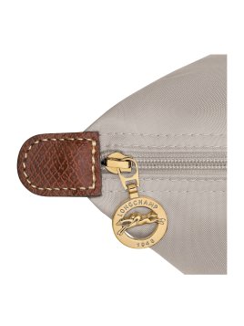 Longchamp 1899089 - NYLON ET CUIR - GALET sac cabas l le pliage original format étudiant shopping