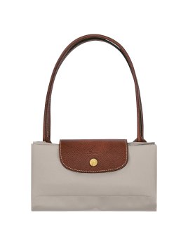 Longchamp 1899089 - NYLON ET CUIR - GALET sac cabas l le pliage original format étudiant shopping