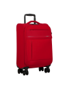 JUMP ST200 - POLYESTER - ROUGE valise cabine jump monthélys valise-cabine
