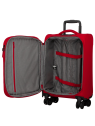 JUMP ST200 - POLYESTER - ROUGE valise cabine jump monthélys valise-cabine
