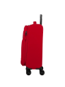 JUMP ST200 - POLYESTER - ROUGE valise cabine jump monthélys valise-cabine