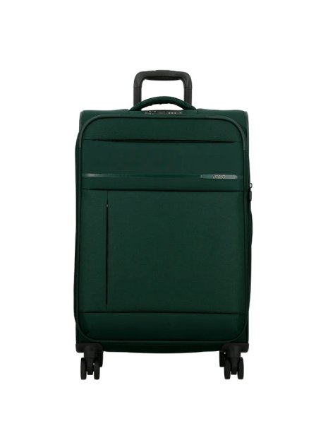 JUMP ST200 - POLYESTER - VERT SAPIN valise cabine jump monthélys valise-cabine