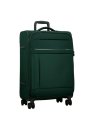 JUMP ST200 - POLYESTER - VERT SAPIN valise cabine jump monthélys valise-cabine