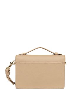 Lancaster 480-010 - CUIR DE VACHETTE - BEI sac rabat lancaster zoé Sacs à mains