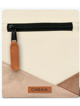 Cabaïa SIDE POCKET pochette coté cabaia side pocket pochette