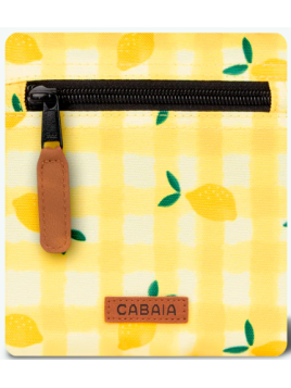 Cabaïa SIDE POCKET pochette coté cabaia side pocket pochette