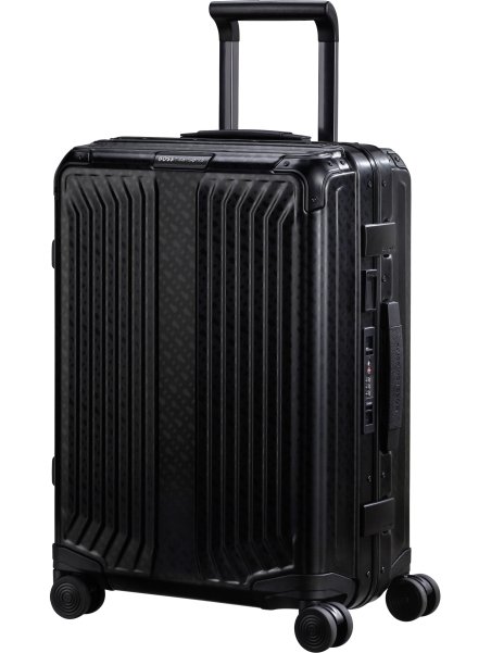Samsonite 150301 - ALUMINIUM - NOIR valise cabine aluminium samsonite hugo boss valise cabine