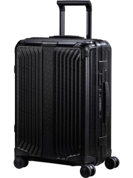 Samsonite 150301 - ALUMINIUM - NOIR valise cabine aluminium samsonite hugo boss valise-cabine
