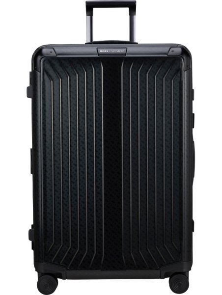 Samsonite 150303 valise grande de taille aluminium samsonite x boss valise